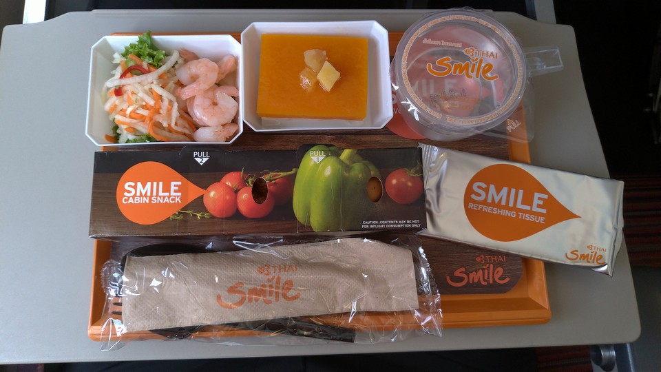 2018-08-25 Thai Smile 航空 WE427 BKK-PEN