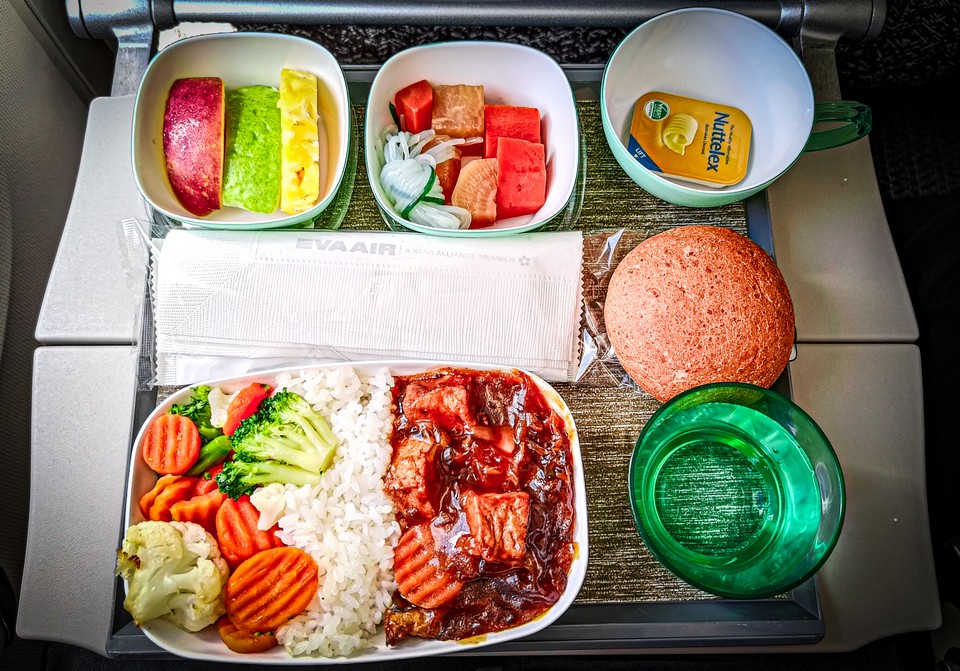 2024-05-14 BR67 TPE-BKK VOML 東方素食 Oriental Vegetarian