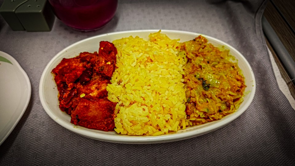 2024-06-11 BR228 KUL-TPE Royal Laurel 皇璽桂冠商務艙 <br>AVML 印度素食 Hindu Vegetarian