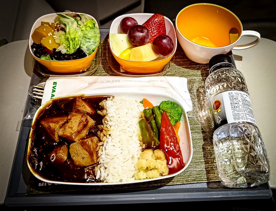 2024-07-19 BR278 MNL-TPE VOML 東方素食 Oriental Vegetarian