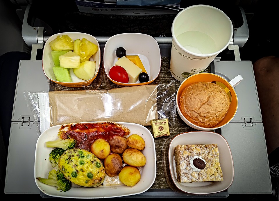 2025-07-27 BR116 TPE-CTS VLML 西式蛋奶素食 Lacto-Ovo Vegetarian