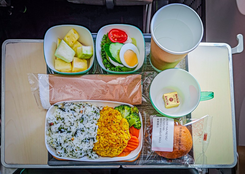 2026-01-05 BR398 HAN-TPE VLML 西式蛋奶素食 Lacto-Ovo Vegetarian