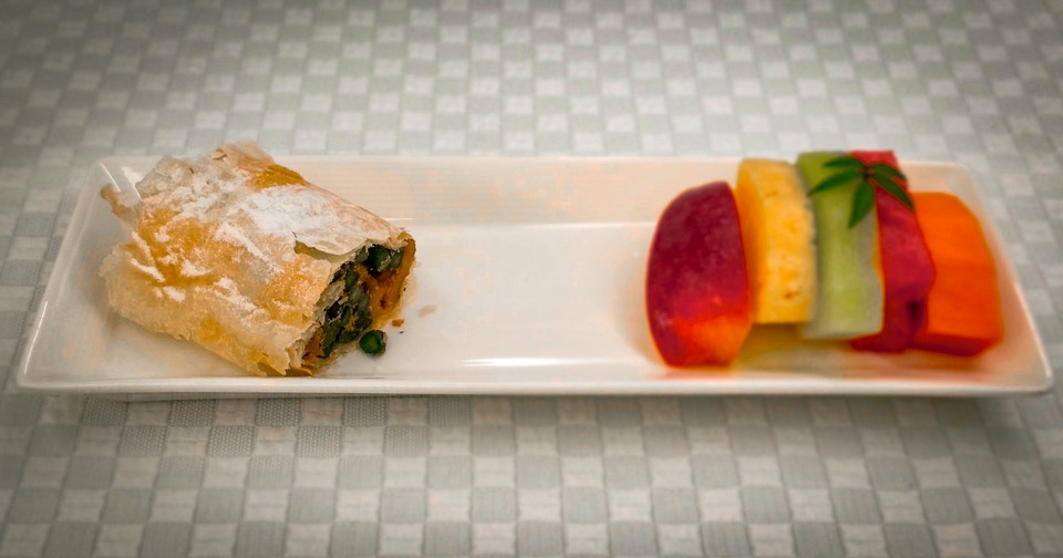 2026-08-30 BR87 TPE-CDG Royal Laurel 皇璽桂冠商務艙 <br>VLML 西式蛋奶素食 Lacto-Ovo Vegetarian
