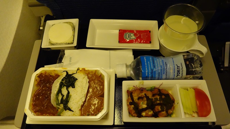 2014-07-10 NH849 HND-BKK AVML 印度素食 Hindu Vegetarian