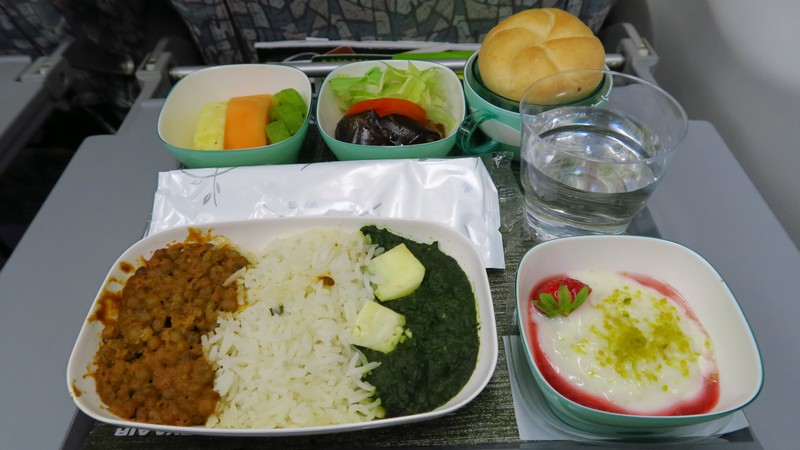 2015-08-16 BR62 VIE-BKK AVML 印度素食 Hindu Vegetarian