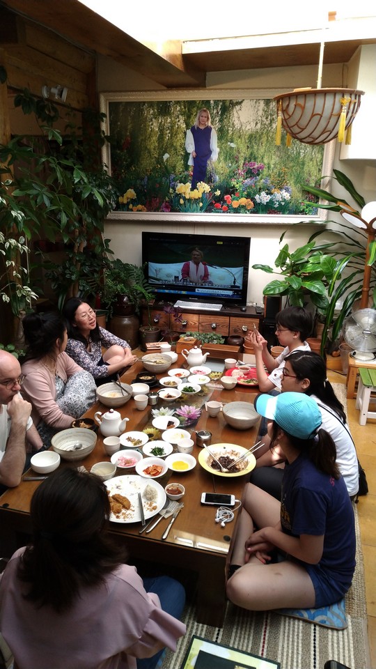 用餐環境