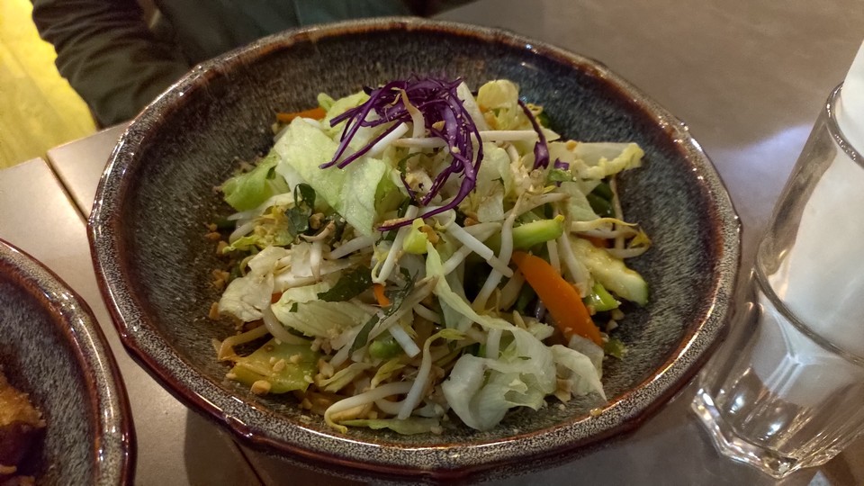 Phở Xào 炒河粉 9,00EUR