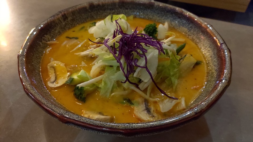 Phở Cary 咖哩河粉 8,50EUR