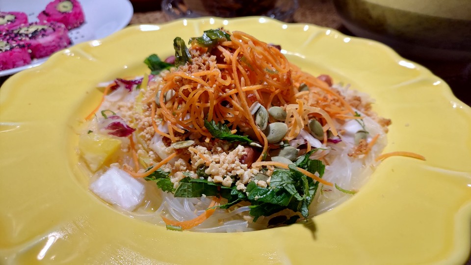 Mekong Nudeln 湄公麵