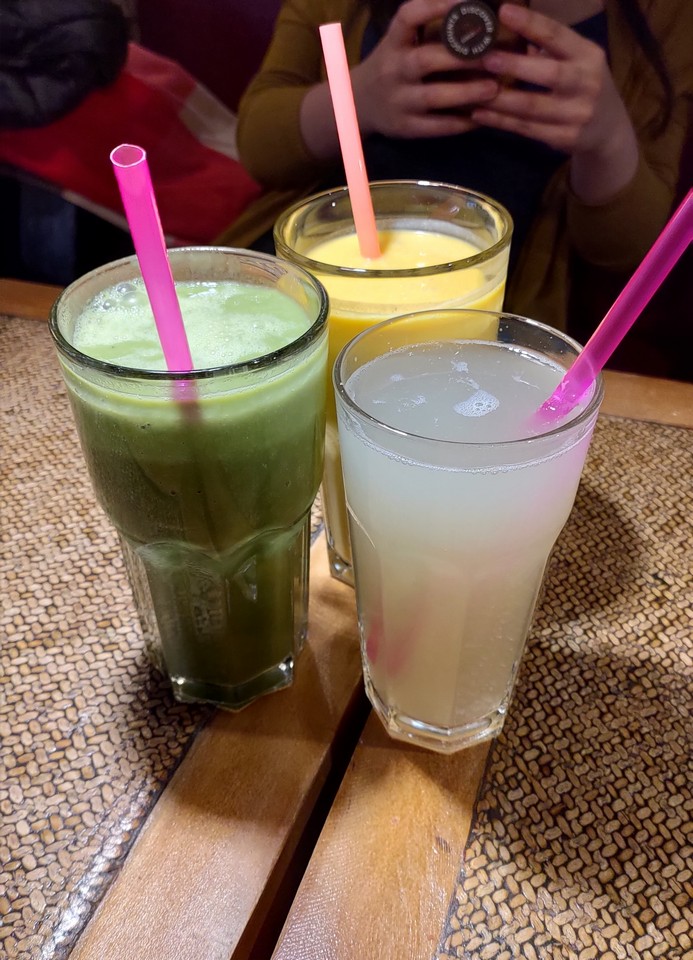 飲品