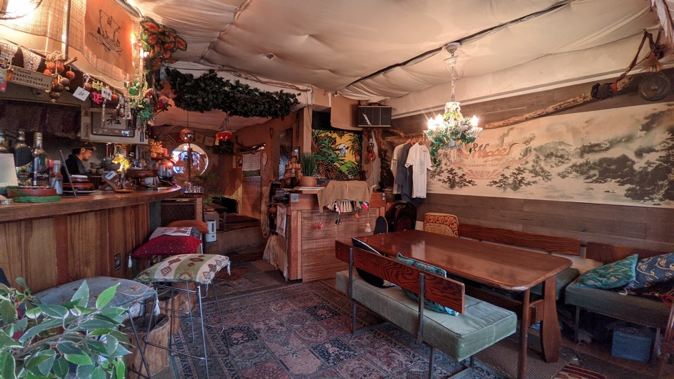 店內