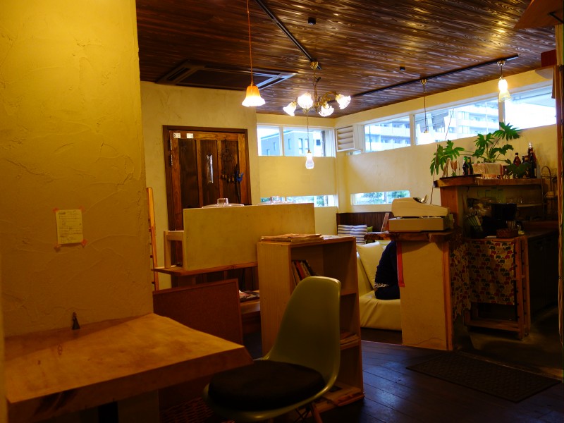 店內空間