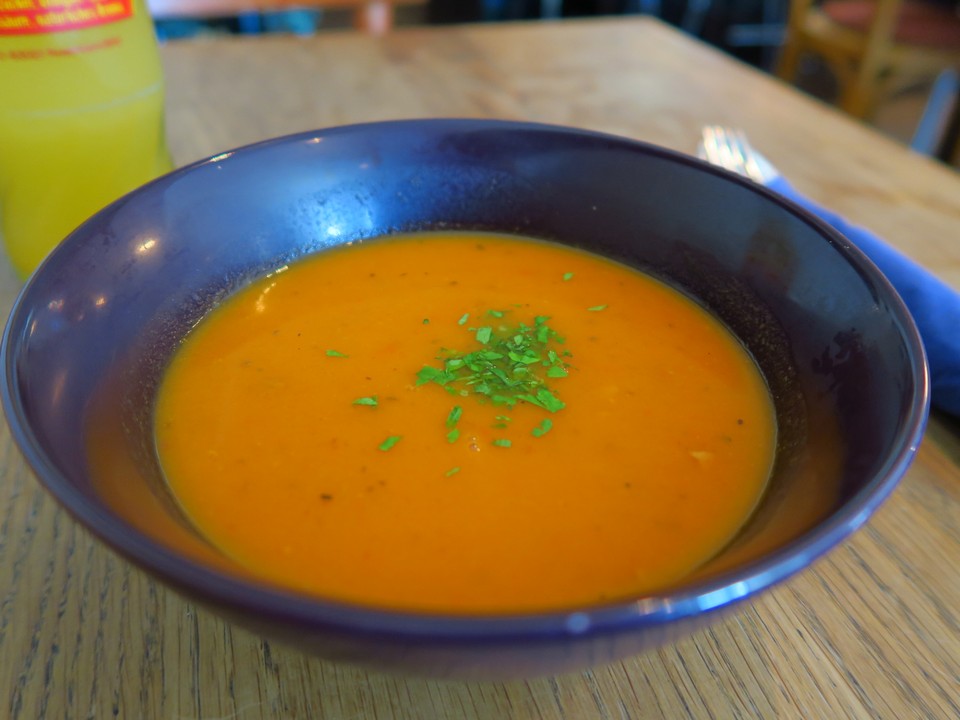 蕃茄蔬菜濃湯