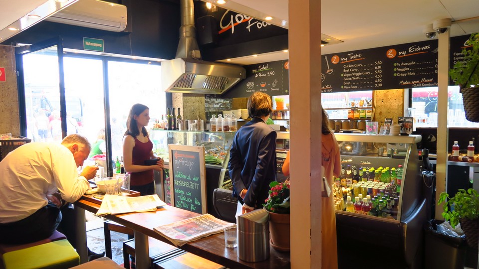 店內環境 (老城區分店)