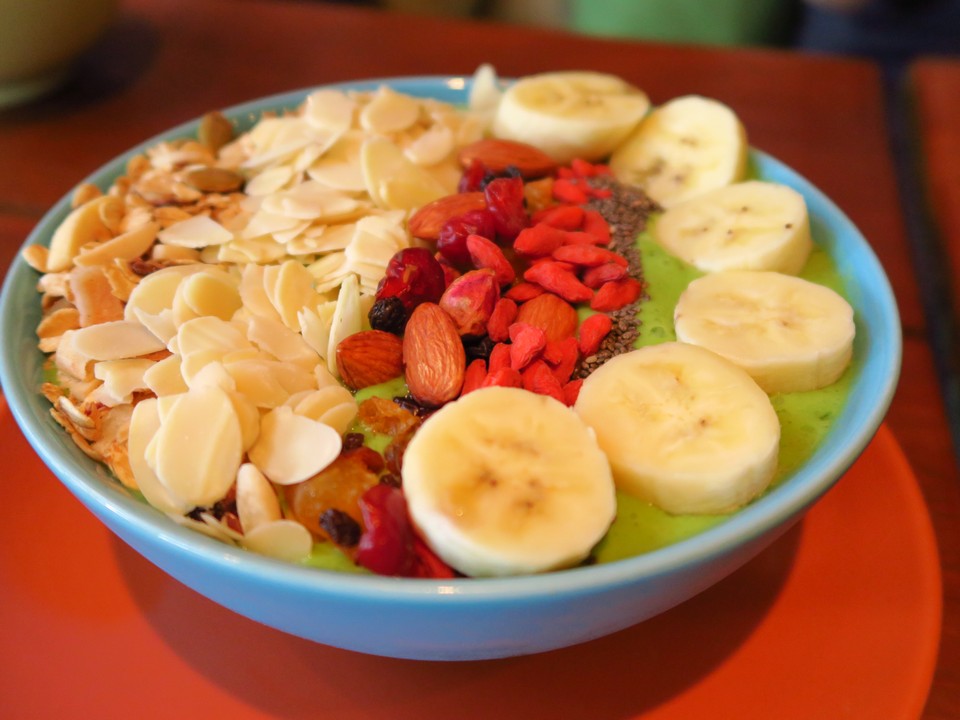 Green Smoothie 綠奶昔 200B