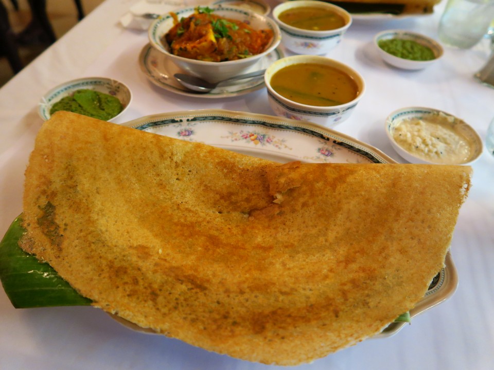 Dosa Masala